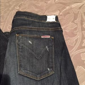 Hudson skinny jeans